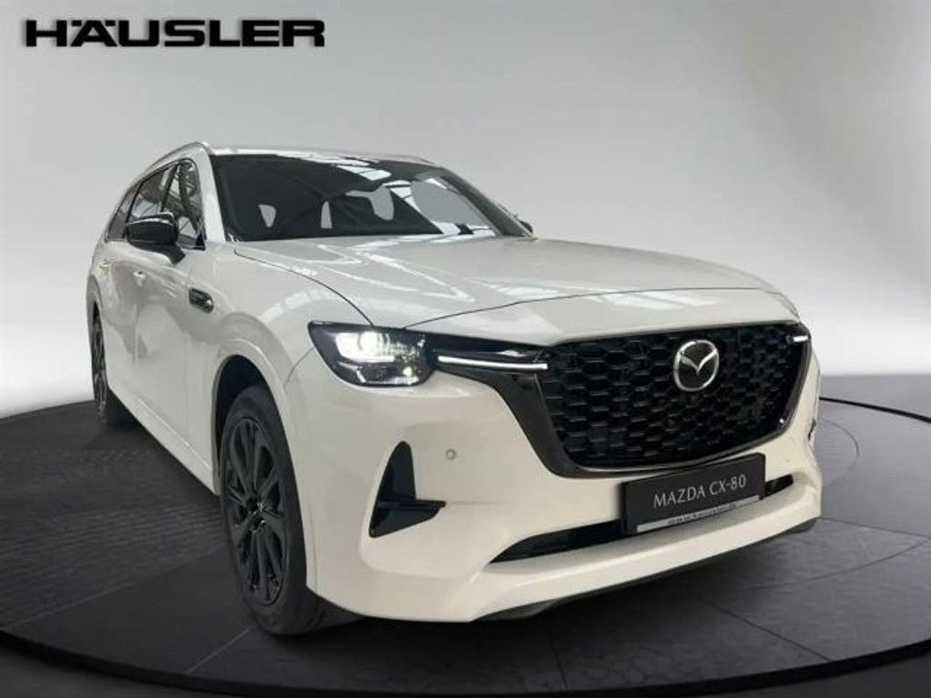 Mazda CX-80