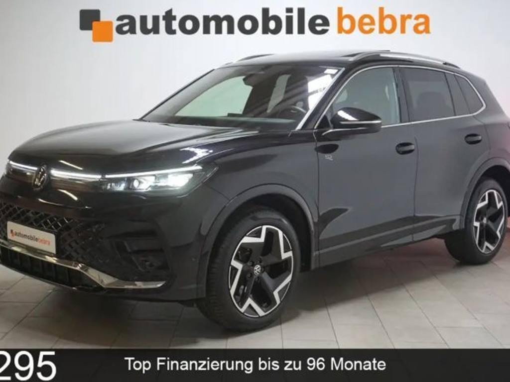 Volkswagen Tiguan DSG 2.0 TDI