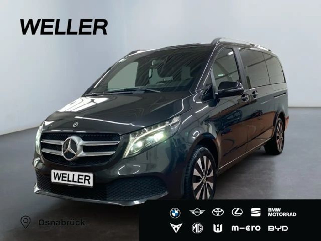Mercedes-Benz V-Klasse V 250 4MATIC Limousine Lang V 250 d