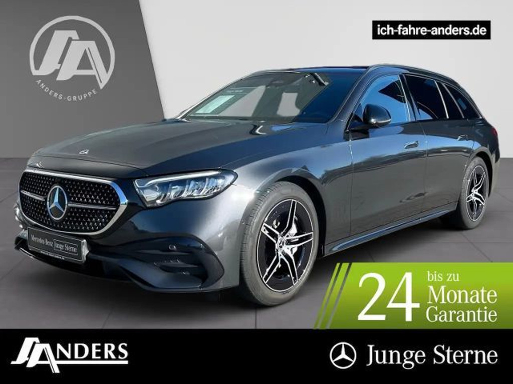 Mercedes-Benz E-Klasse E 200 AMG Line Estate