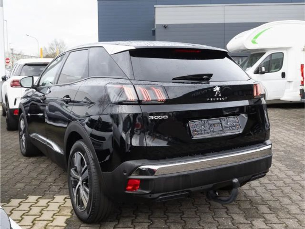 Peugeot 3008 Allure Pack Hybrid