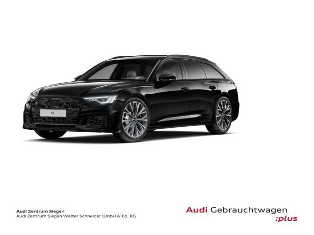 Audi S6 Quattro 3.0 TDI