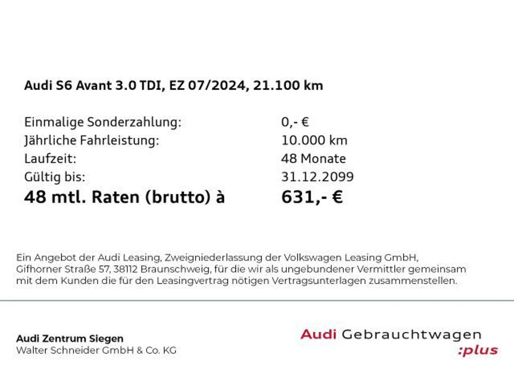 Audi S6