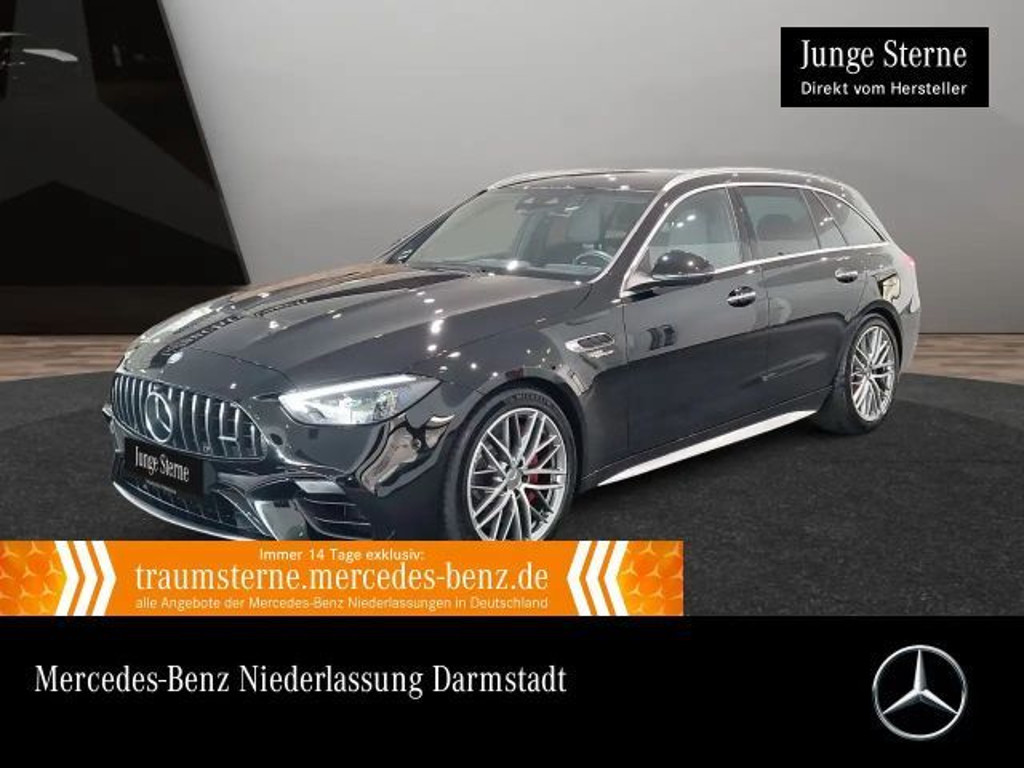 Mercedes-Benz A-Klasse AMG C Estate C 63 AMG