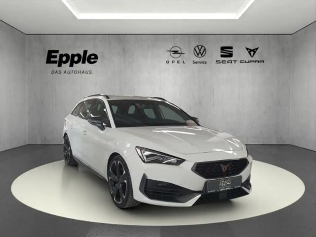 Cupra Leon 4Drive VZ