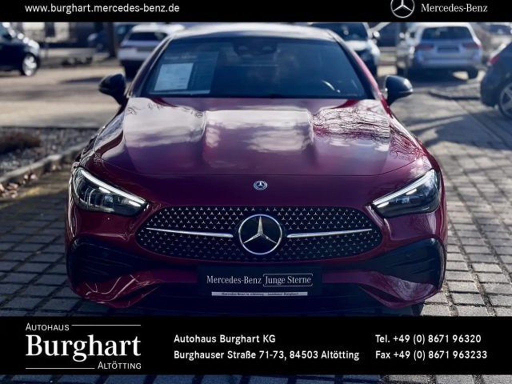 Mercedes-Benz CL
