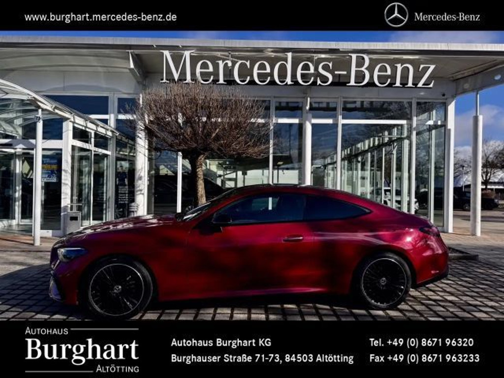 Mercedes-Benz CL