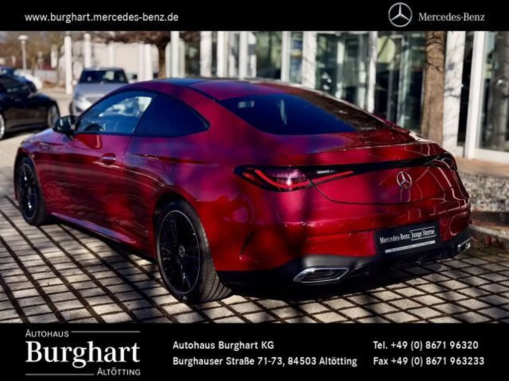 Mercedes-Benz CL