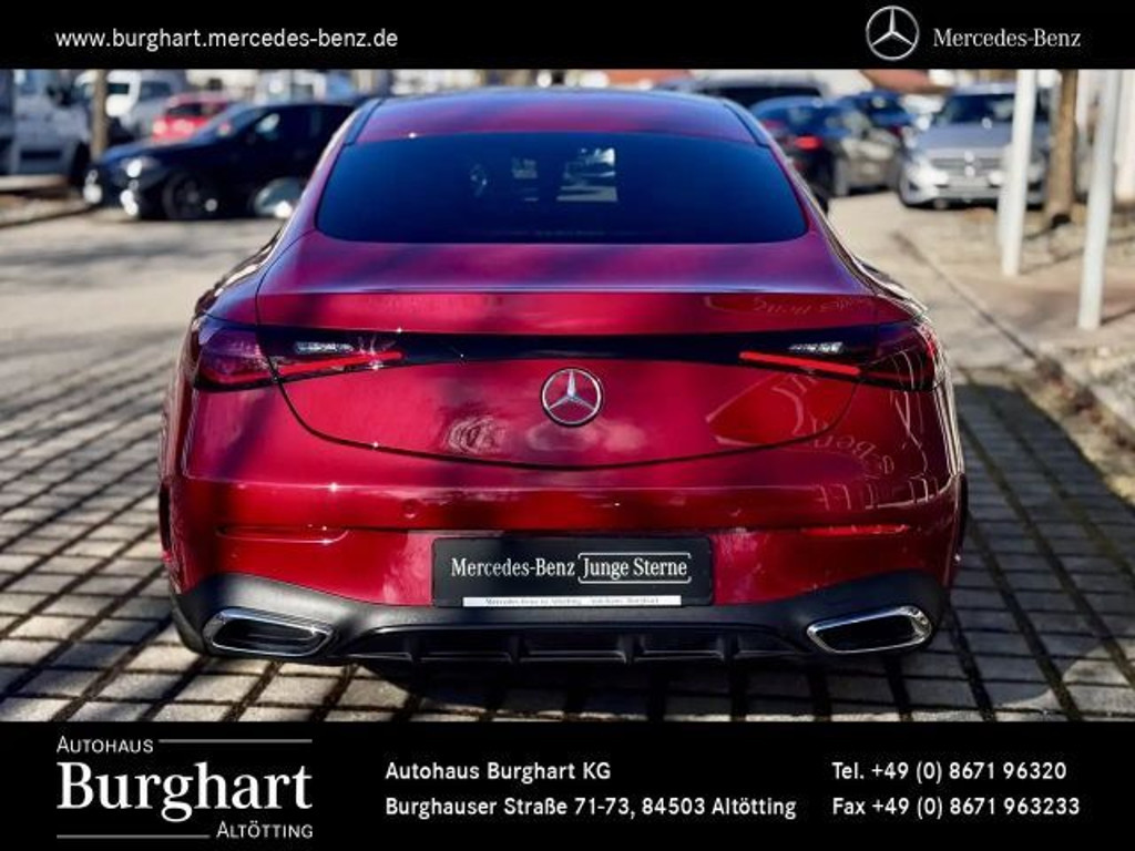 Mercedes-Benz CL