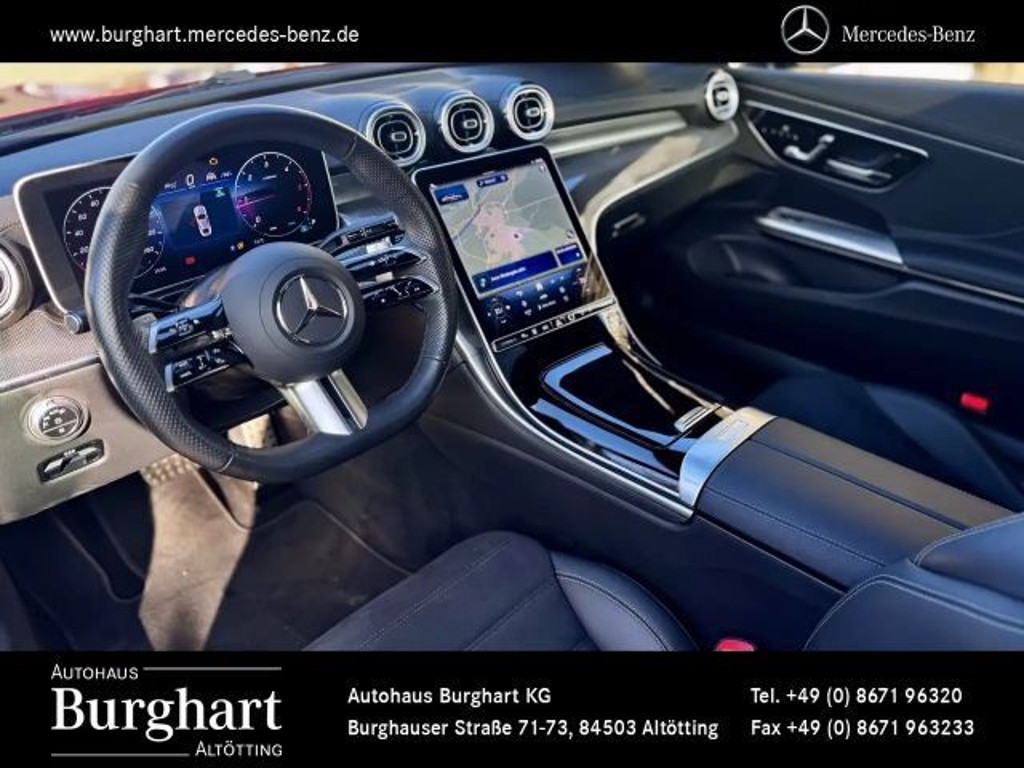 Mercedes-Benz CL