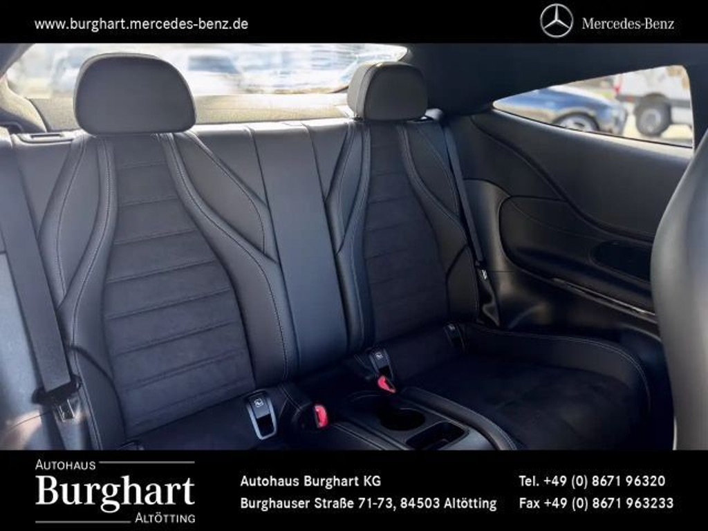 Mercedes-Benz CL