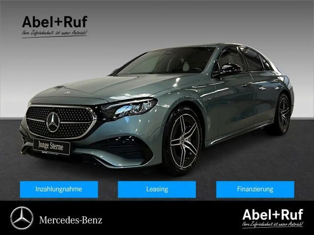 Mercedes-Benz E-Klasse E 200 AMG Line Sedan