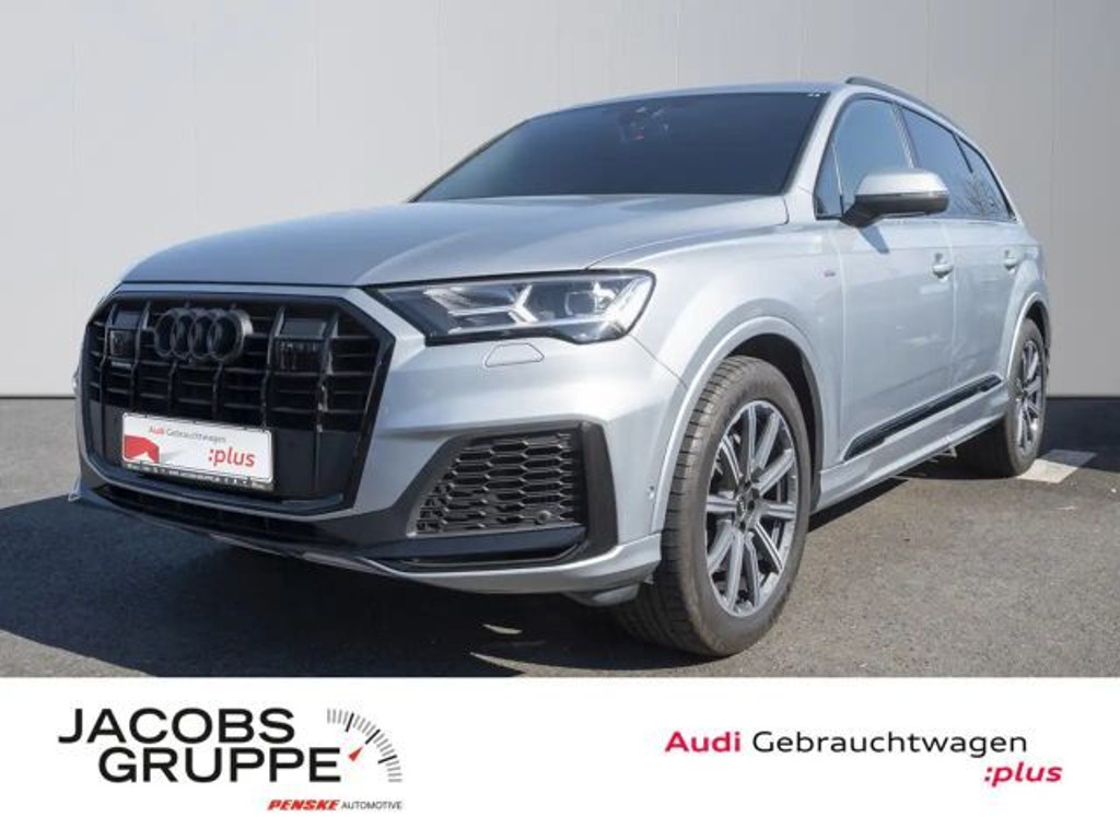 Audi Q7 Quattro S-Line 55 TFSI