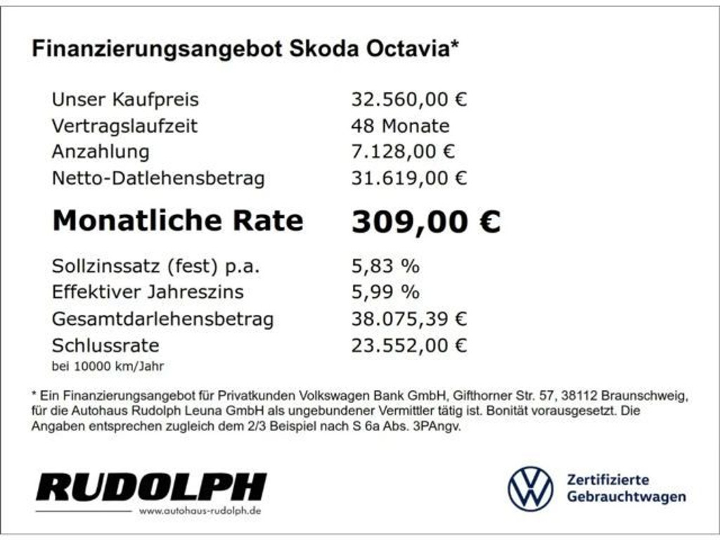 Skoda Octavia