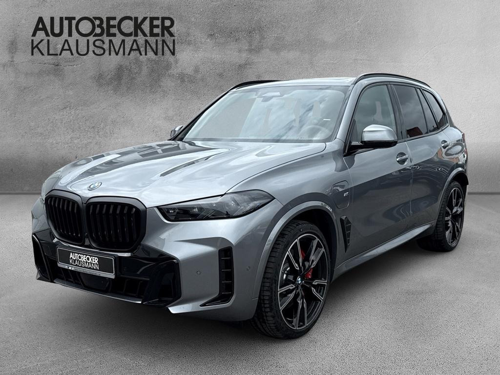 BMW X5 M-Sport xDrive50e