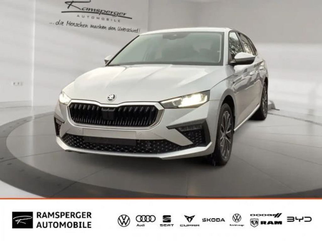Skoda Scala 1.0 TSI Tour