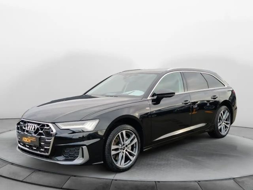 Audi A6 Quattro S-Line 50 TDI