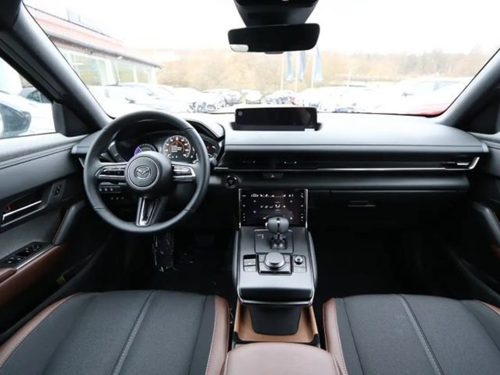 Mazda MX-30