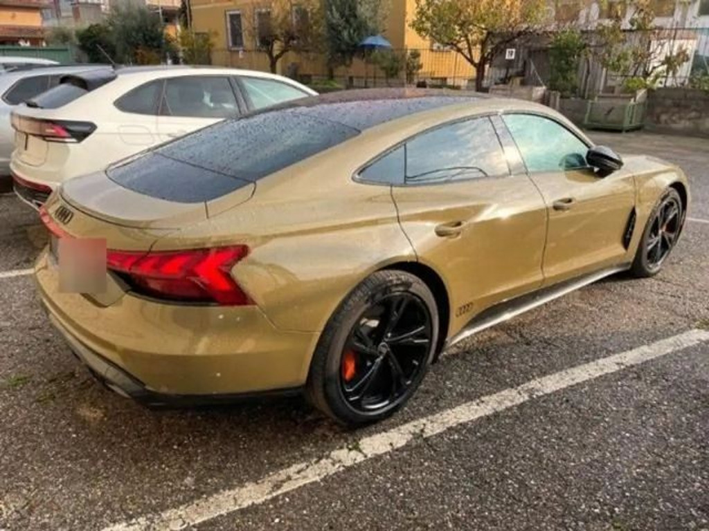 Audi e-tron GT