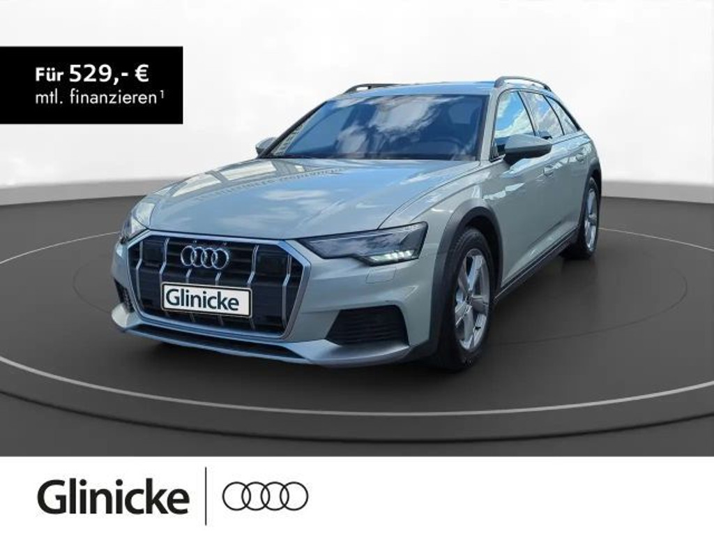 Audi A6 allroad Quattro 2.0 TDI