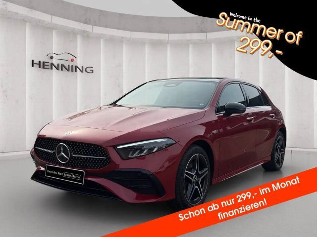 Mercedes-Benz A-Klasse A 250 AMG Line A 250 e