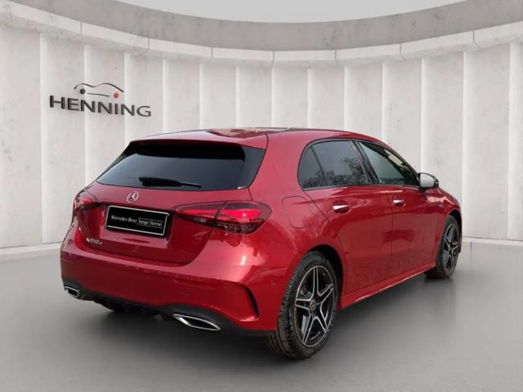 Mercedes-Benz A-Klasse