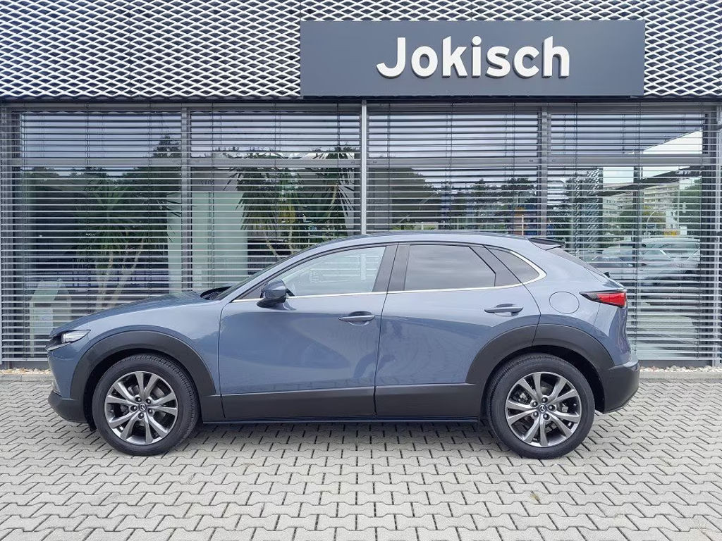 Mazda CX-30 SkyActiv