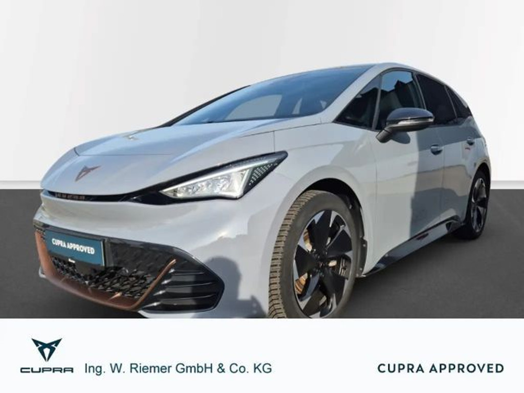 Cupra Born 58 kWh