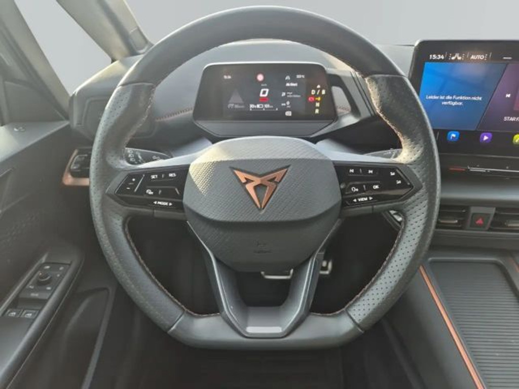 Cupra Born