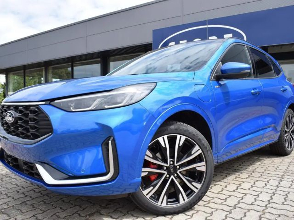 Ford Kuga ST Line Plug in Hybrid X