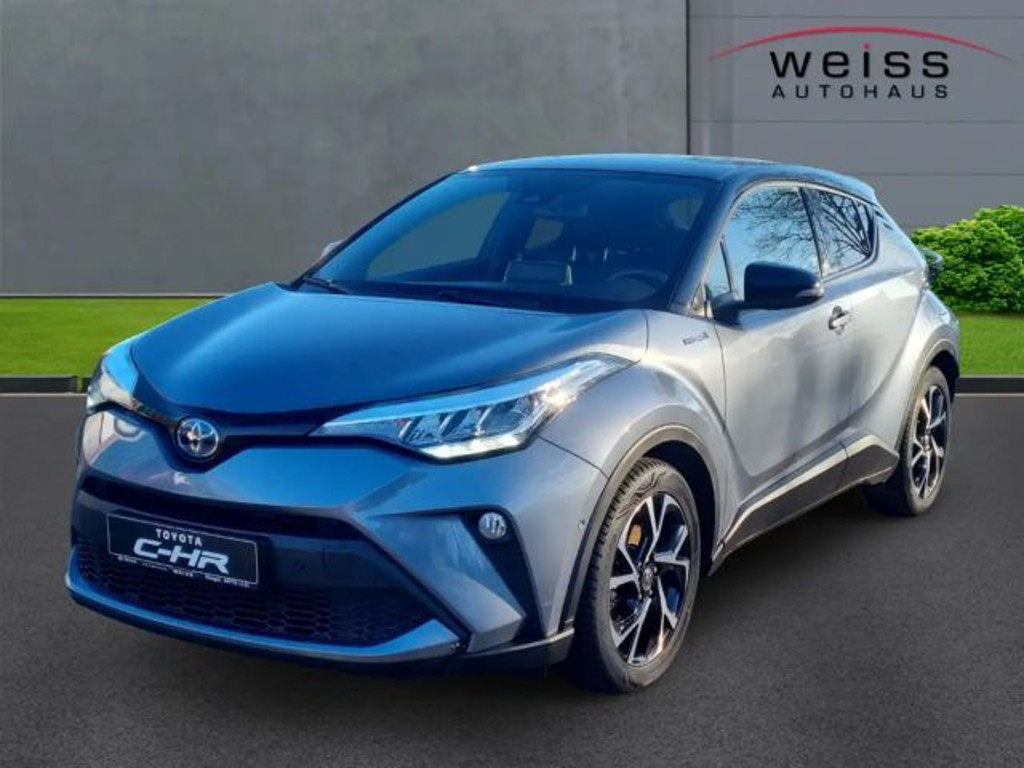 Toyota C-HR Hybride