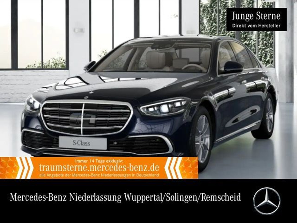 Mercedes-Benz S-Klasse S 450 4MATIC Sedan