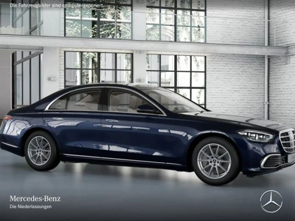 Mercedes-Benz S-Klasse