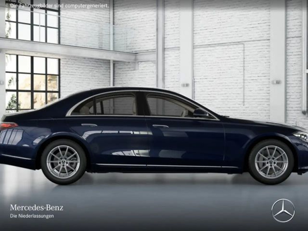 Mercedes-Benz S-Klasse