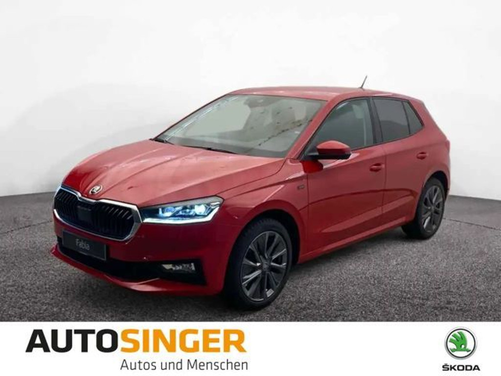 Skoda Fabia Tour
