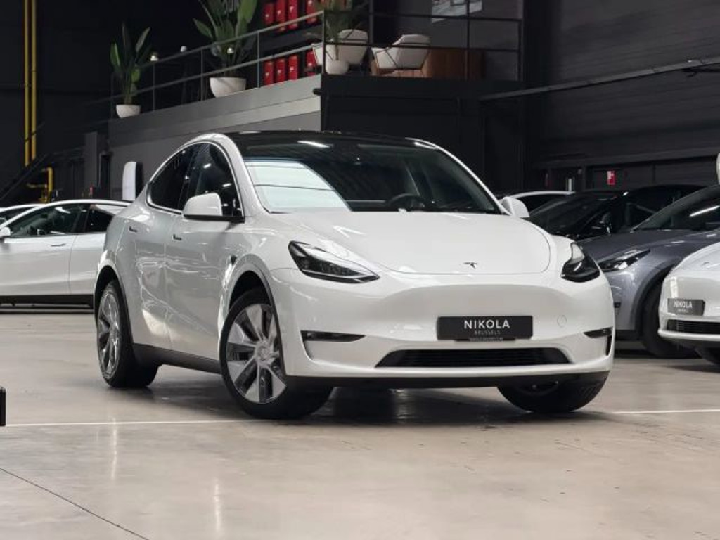 Tesla Model Y Long Range AWD