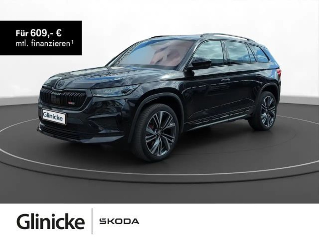 Skoda Kodiaq 4x4 RS 2.0 TSI