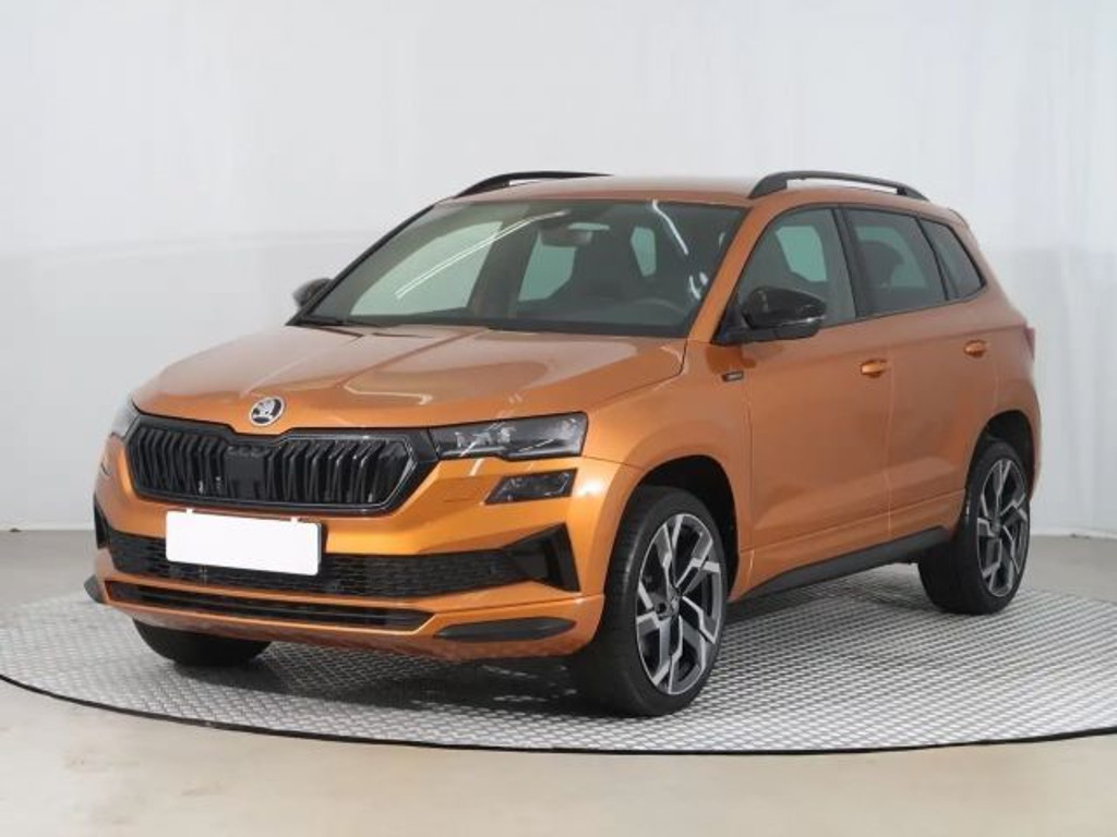 Skoda Karoq Sportline 1.5 TSI