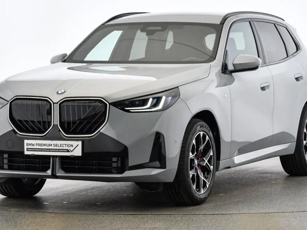 BMW X3 xDrive
