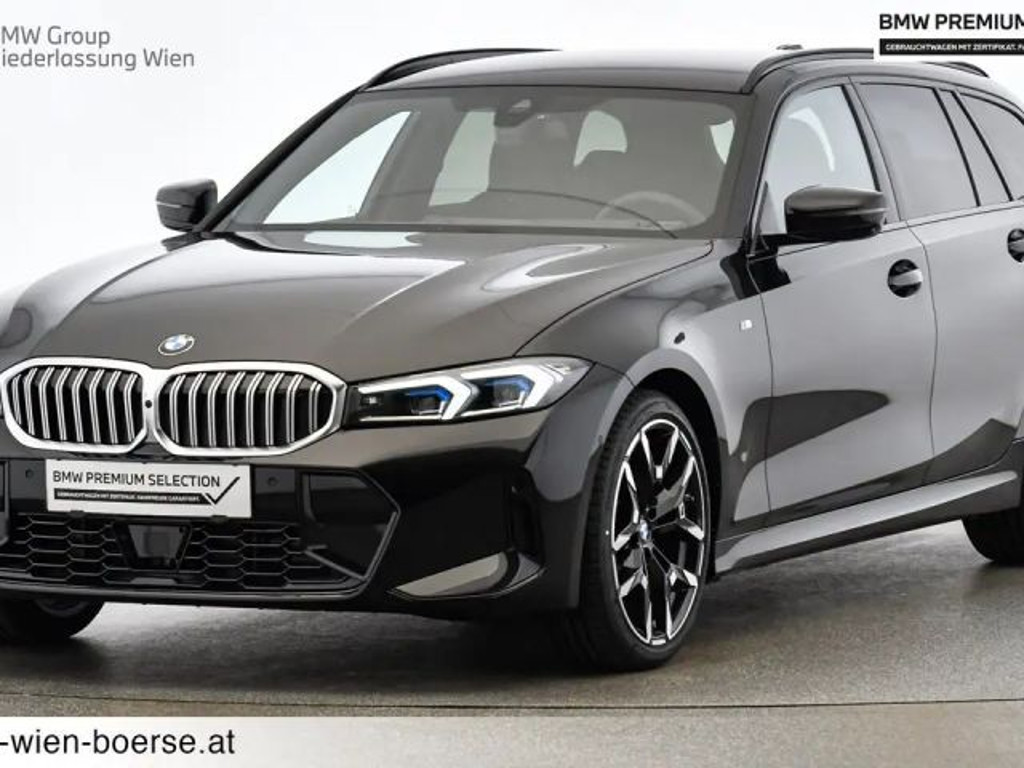 BMW 3 Serie 320 xDrive 320d
