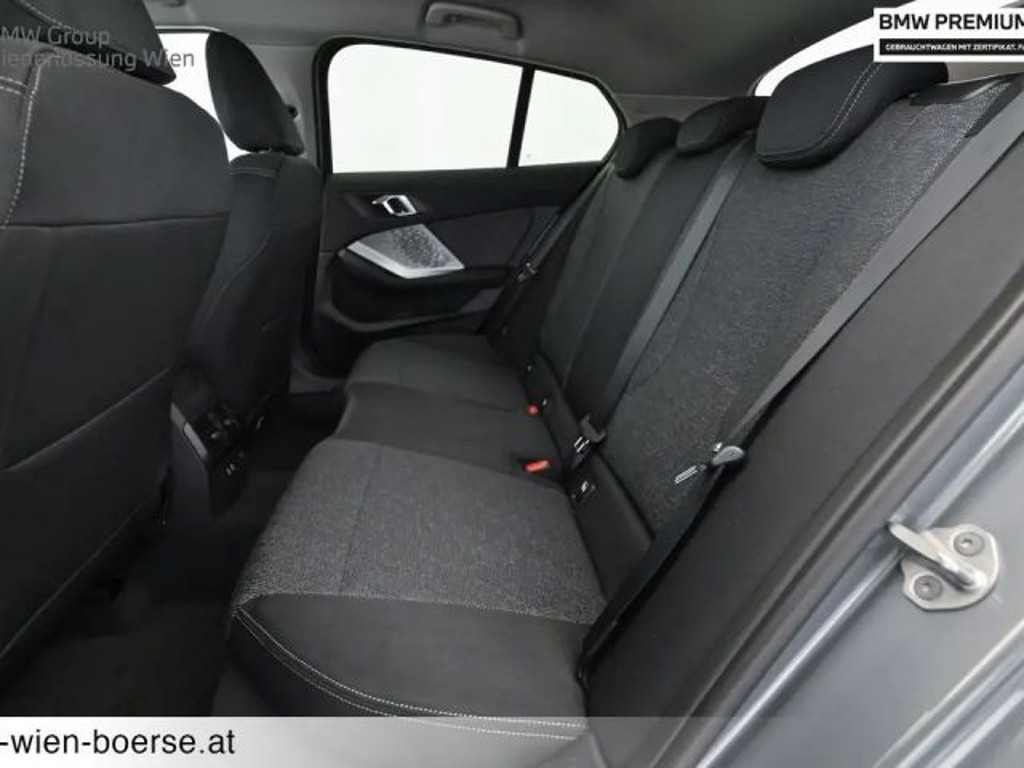 BMW 1 Serie