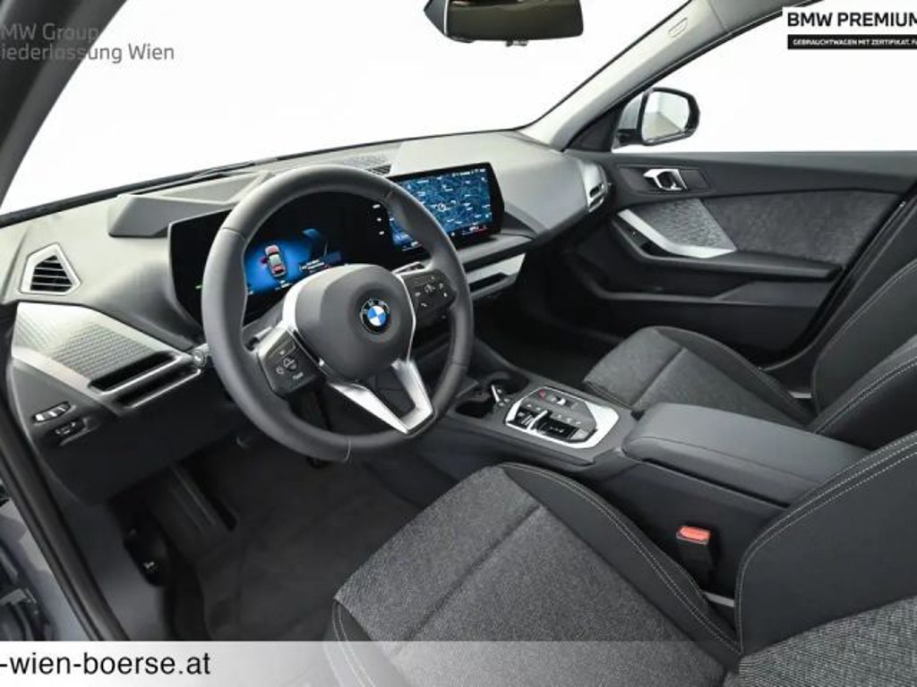 BMW 1 Serie