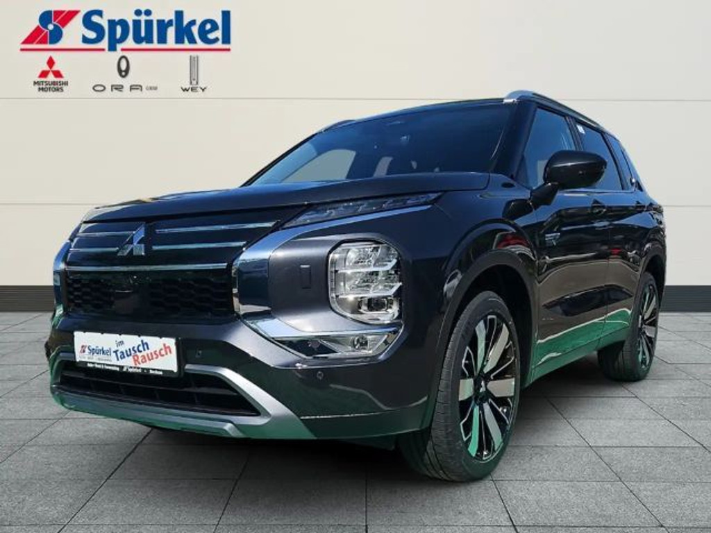 Mitsubishi Outlander PHEV 4WD