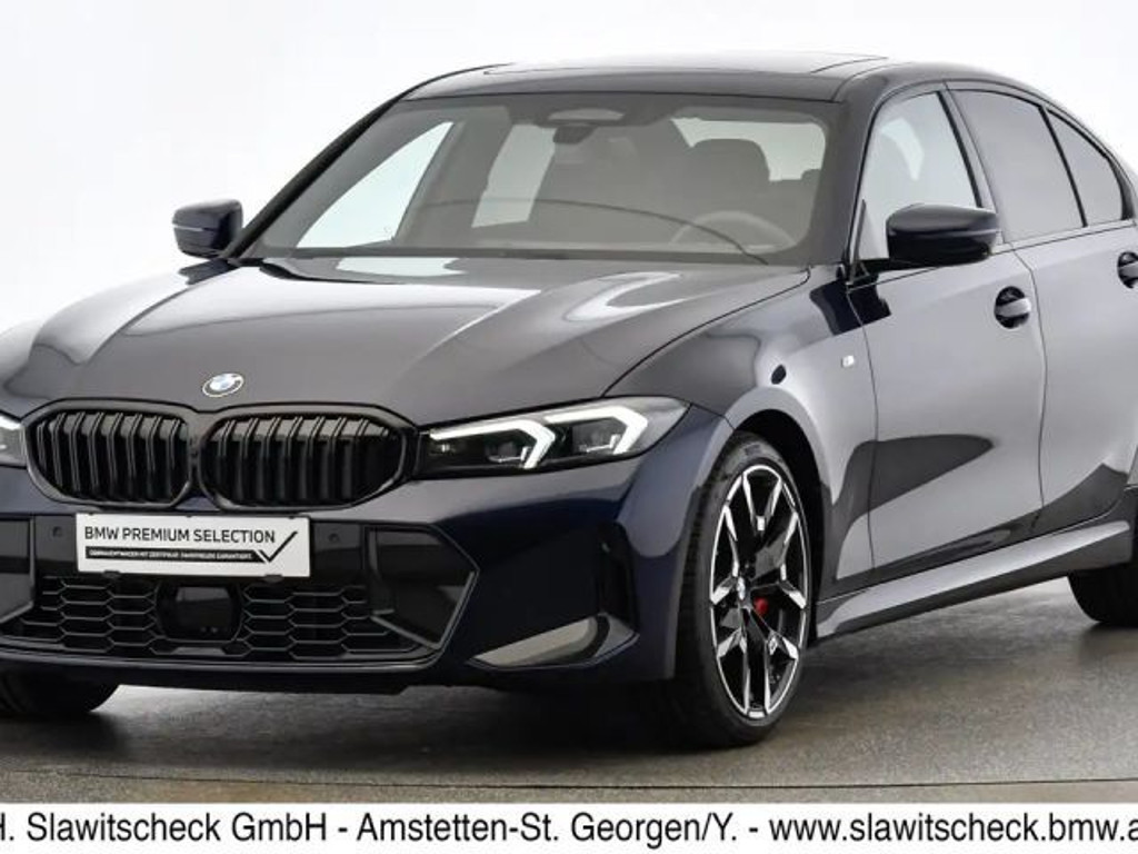 BMW 3 Serie 330 xDrive Sedan 330d