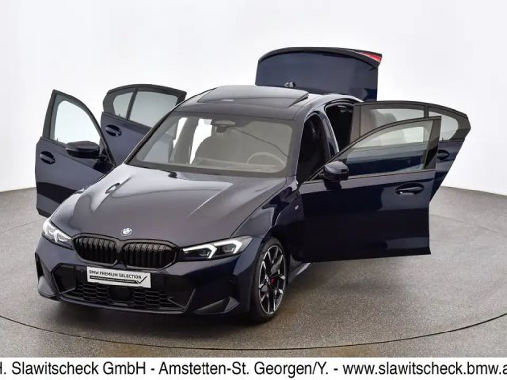 BMW 3 Serie