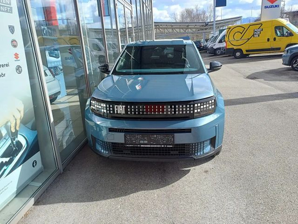 Fiat Grande Panda