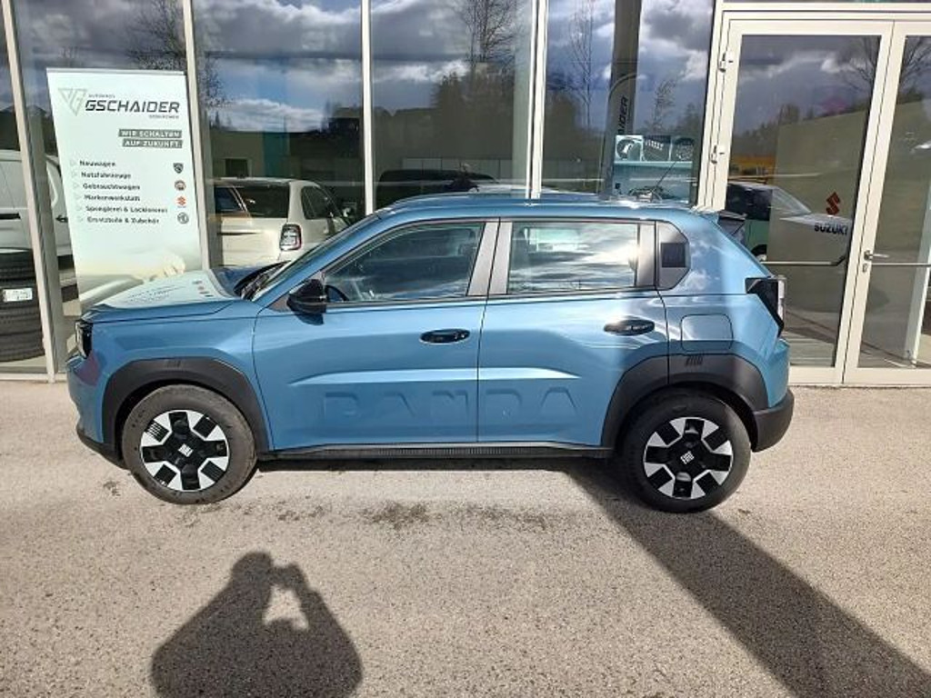 Fiat Grande Panda