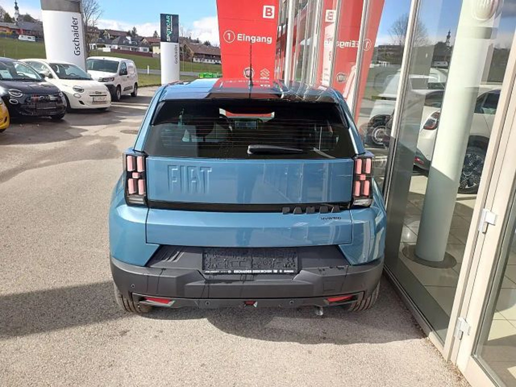 Fiat Grande Panda