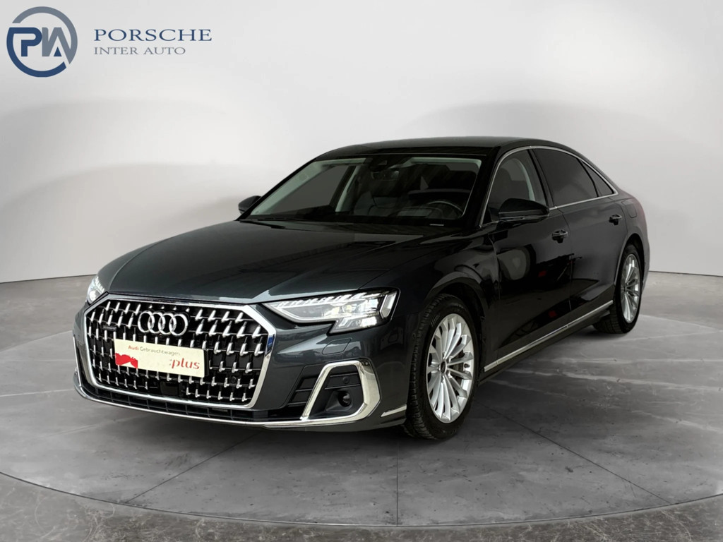 Audi A8 Quattro Hybride Lang 60 TFSI