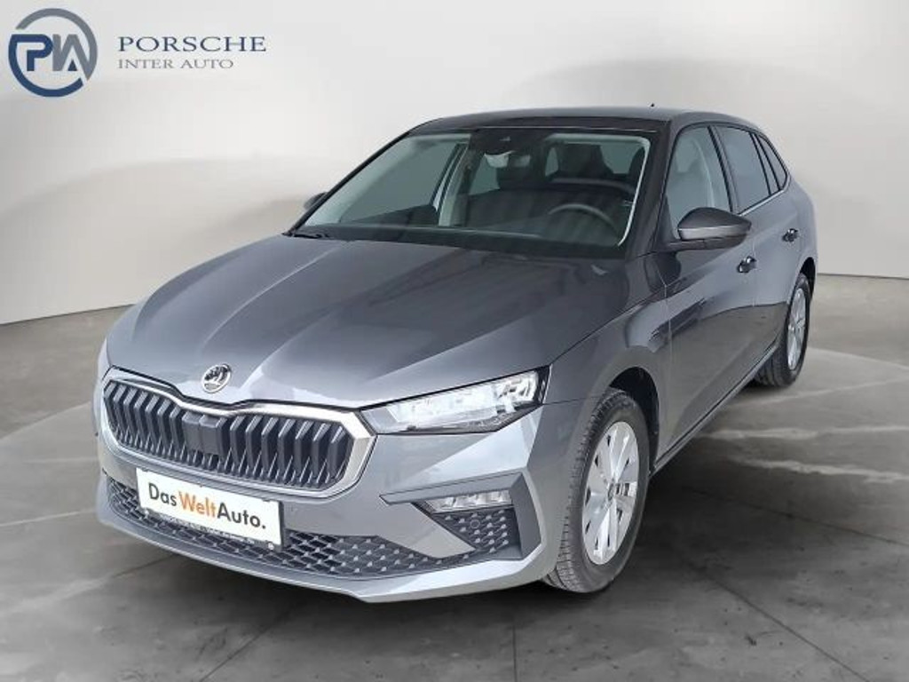 Skoda Scala Selection